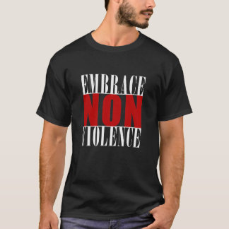 非暴力 Tシャツ