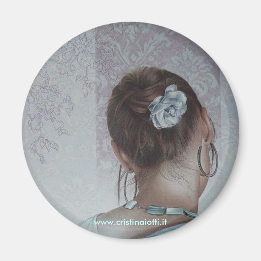 非来非断 マグネット (正面)