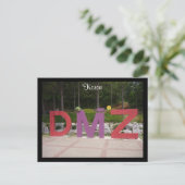 非武装地帯 ポストカード (スタンド正面)