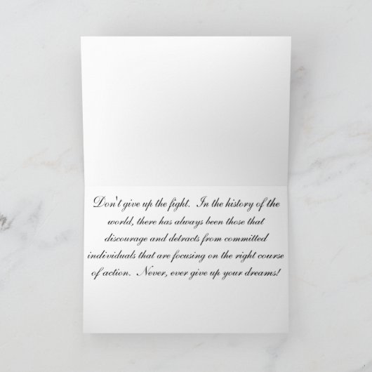 非歯肉腫 カード (内部)