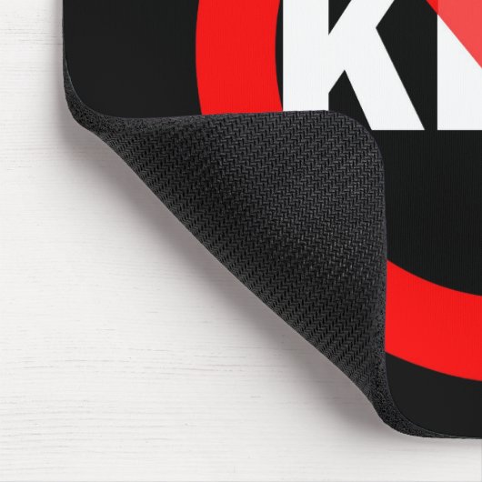 非殺害 マウスパッド (コーナー)