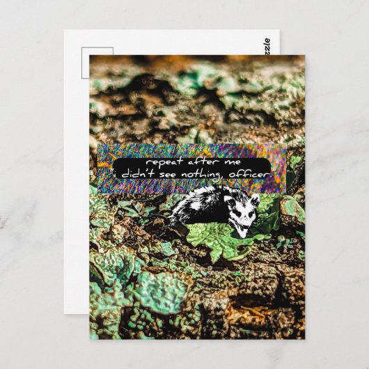 非準拠 ポストカード (正面/裏面)