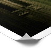 非現実の表示 ポスター (角)