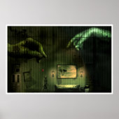 非現実の表示 ポスター (正面)