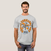 非現実的なコマンド Tシャツ (正面フル)