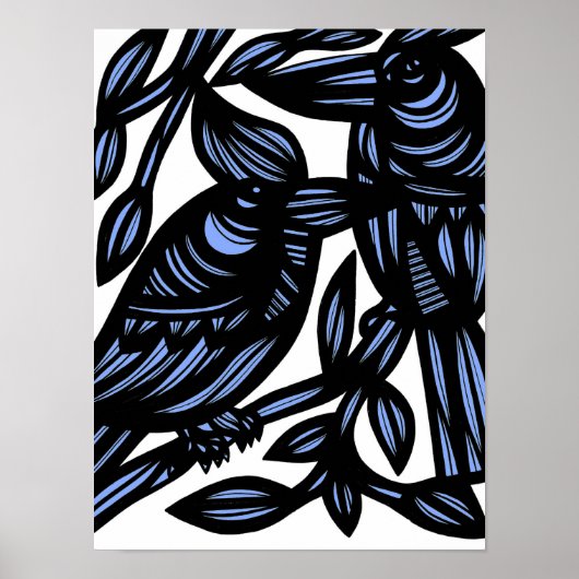 非現実的な丁寧な感動的な帯電 ポスター (正面)