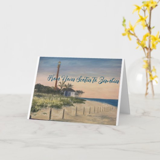 非現実的な愛の表現文房具カード。 カード (黄色い花)