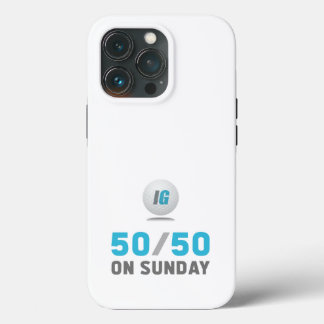 非理性的な男が電話タフなケース iPhone 13 PROケース