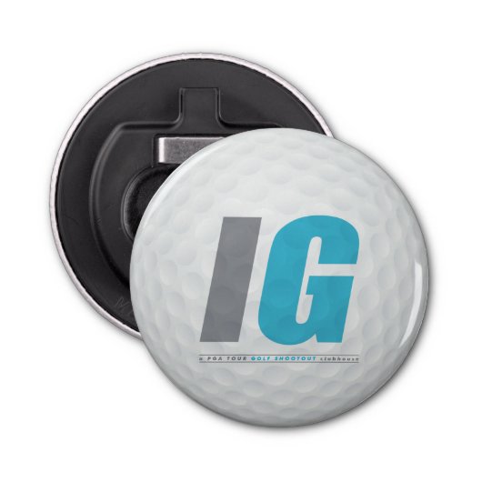 非理性的な男のボトルオープナー 栓抜き (正面)