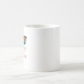 非番の警備員 コーヒーマグカップ (中央)