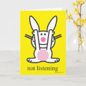 非聞 カード (黄色い花)