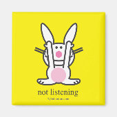 非聞 マグネット (正面)