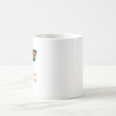 非職務法律補佐人 コーヒーマグカップ (中央)