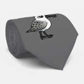 非育成によってスプーン勘定書を出されるシギ ネクタイ (ロール)