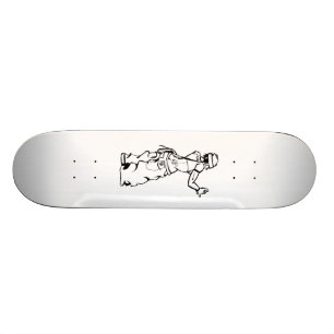 非英雄的主人公のブランドsk8 スケートボード