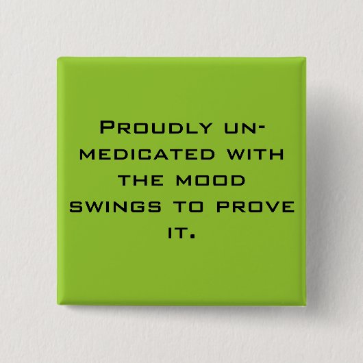 非薬用ボタン 缶バッジ (正面)