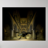 非表示とシーク ポスター (正面)