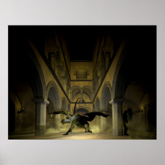 非表示とシーク ポスター