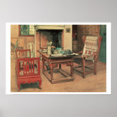 非表示とシーク ポスター (正面)