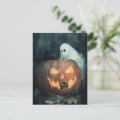 非表示とシーク ポストカード (スタンド正面)