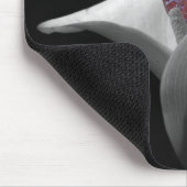 非表示とシーク マウスパッド (コーナー)