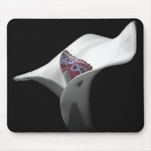 非表示とシーク マウスパッド (正面)