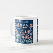 非表示の写真パズル、ゲームの検索と検索 コーヒーマグカップ (正面左)