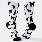 非表示の前足 ソックス (傾斜あり)