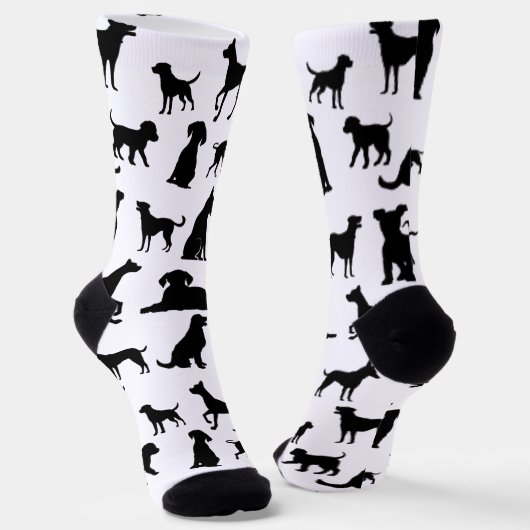 非表示の前足 ソックス (傾斜あり)