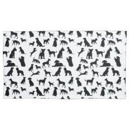 非表示の前足 枕カバー