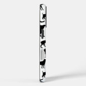 非表示の前足 Case-Mate iPhoneケース (裏面 / 右)