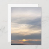 非表示の太陽紙シート (正面/裏面)