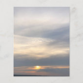 非表示の太陽紙シート (正面)