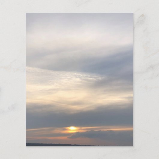 非表示の太陽紙シート (正面)