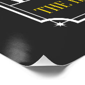 非表示の障害タロットカード啓発 ポスター (コーナー)