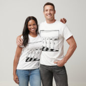 非表示アセットTシャツ Tシャツ (ユニセックス)