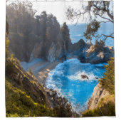 非表示ビーチパラダイス海波 シャワーカーテン (正面)