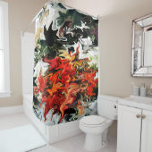 非表示ミュージカルのメモ…... シャワーカーテン (インサイチュ)