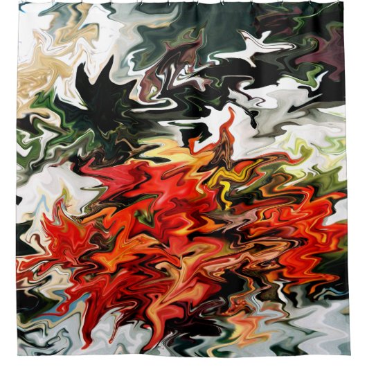 非表示ミュージカルのメモ…... シャワーカーテン (正面)