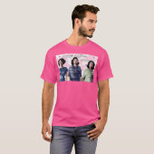 非表示姿 Tシャツ (正面フル)