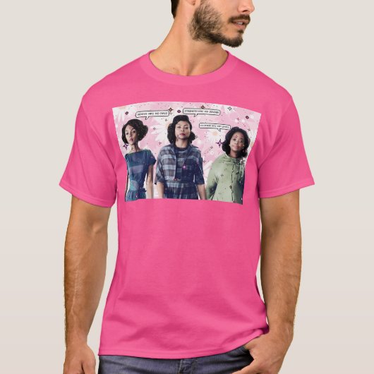 非表示姿 Tシャツ (正面)
