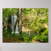 非表示滝 ポスター (正面)