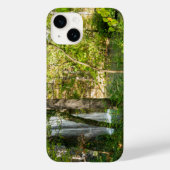 非表示滝 Case-Mate iPhoneケース (裏面)
