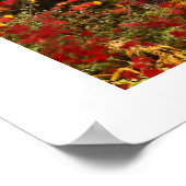 非表示美しい。 ポスター (角)