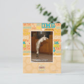 非表示3ポインタ ポストカード (スタンド正面)