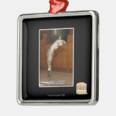 非表示3ポインタ メタルオーナメント (左)