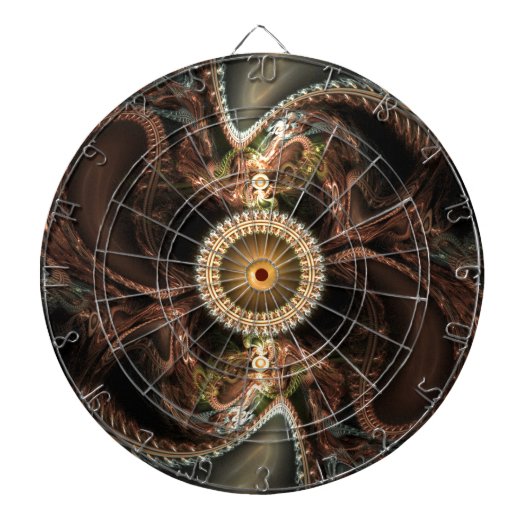 非表示 ダーツボード (正面)