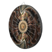 非表示 ダーツボード (正面右)