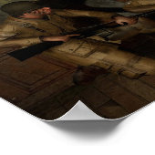 非表示 ポスター (角)