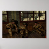 非表示 ポスター (正面)